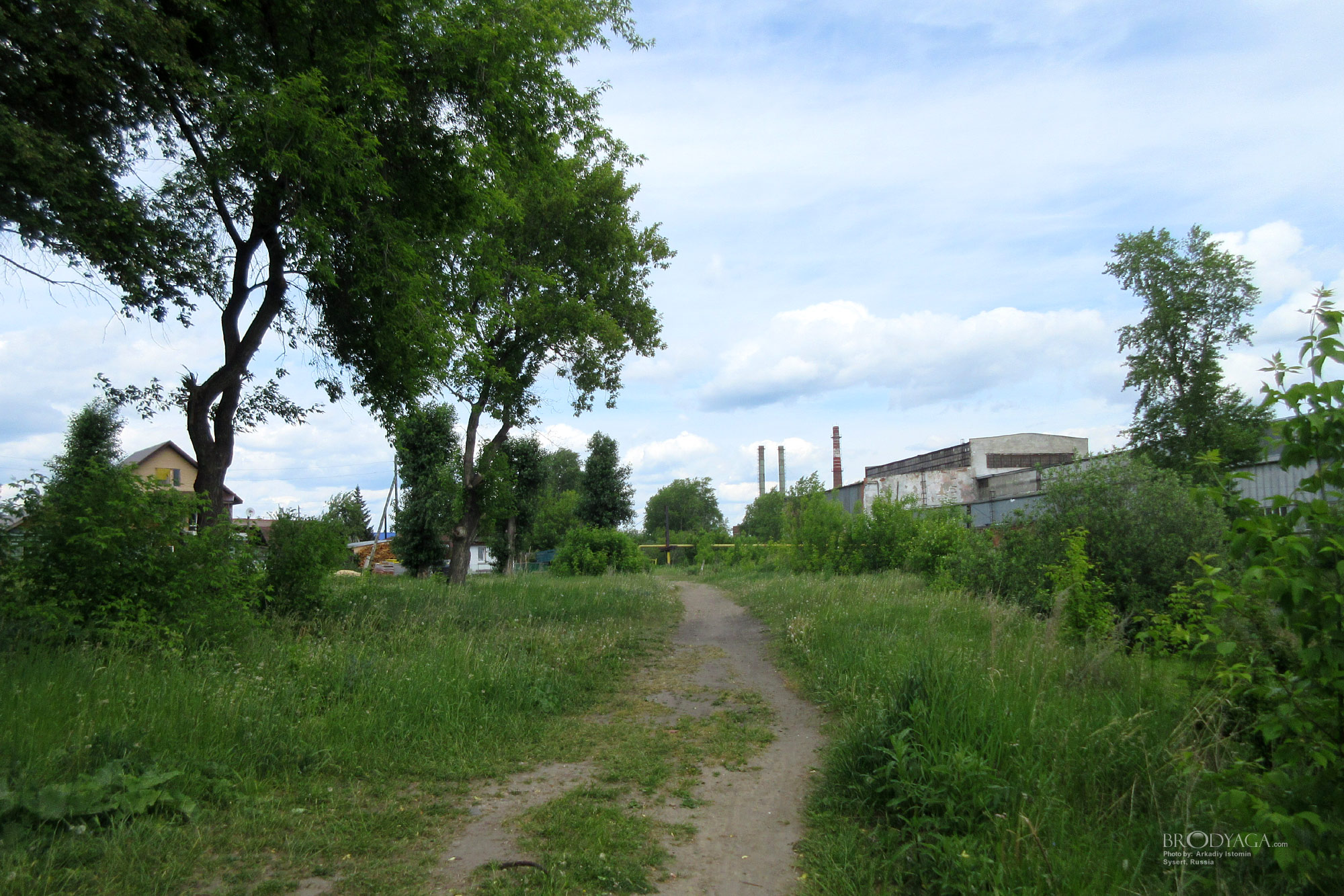 Sysert (Сысерть)